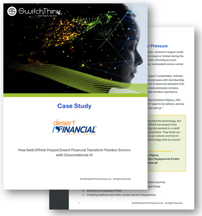Case Study- Desert and AI