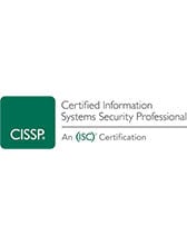 Certificate - CISSP