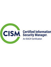 Certificate - CISM