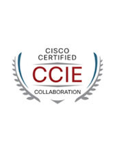 Certificate - CCIE