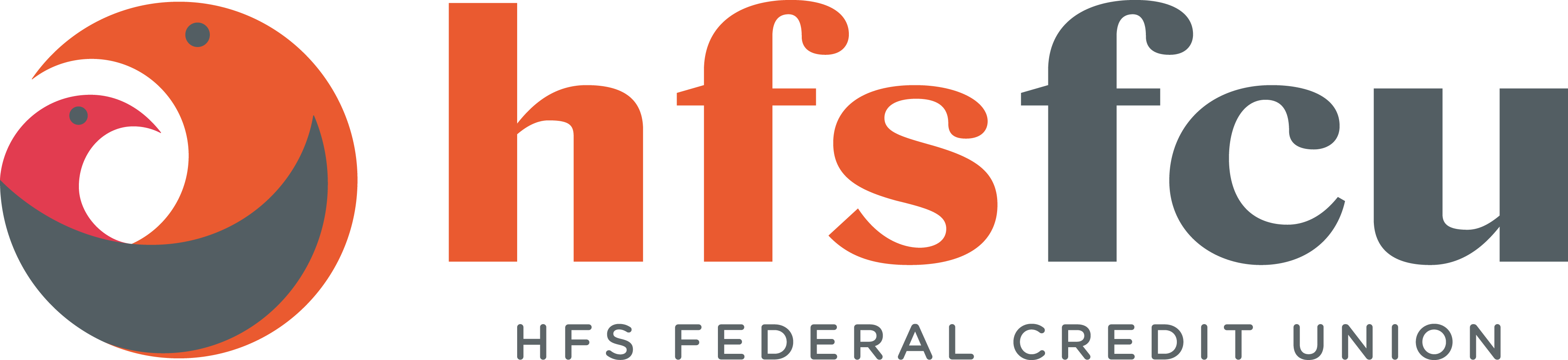 HFS Federal Credit Union Logo