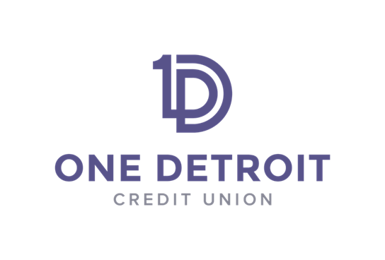 One Detriot Federal Credit Union Logo